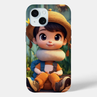 iPhone / iPad case I phone 15 cover