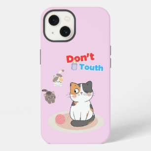 iPhone / iPad case image Cat