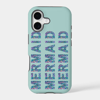 iPhone / iPad case Mermaid