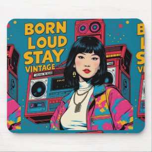iPhone / iPad case Mouse Pad