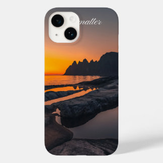 iPhone / iPad case natural Natural Sun iPhone/iPad