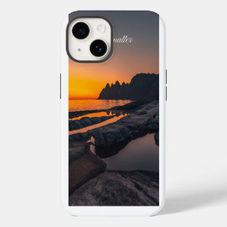 iPhone / iPad case natural Natural Sun iPhone/iPad