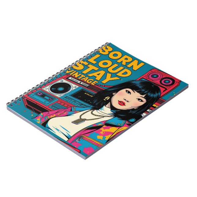 iPhone / iPad case Notebook (Left Side)
