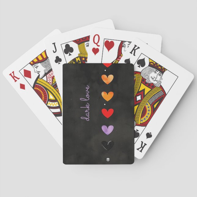 iPhone / iPad case Playing Cards (Back)