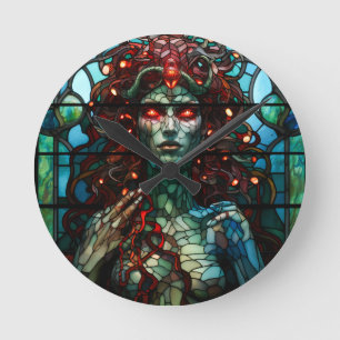 iPhone / iPad case Round Clock