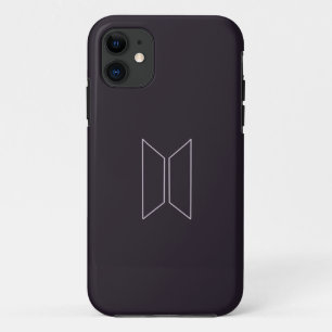 iPhone / iPad case Simple BTS case