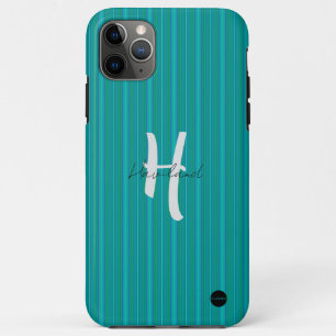 iPhone / iPad Case Turquoise HAMbyWG