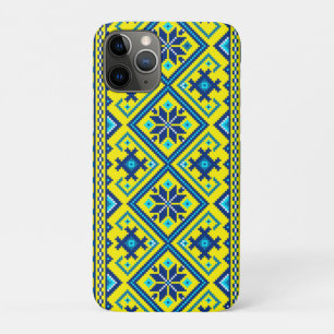 iPhone / iPad case ukrainian ornament embroidery s