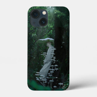 iPhone / iPad case Unity with nature