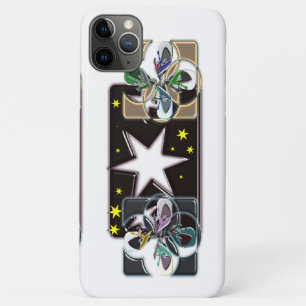 iPhone / iPad case White Star