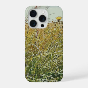 iPhone / iPad case "Wild flowers"