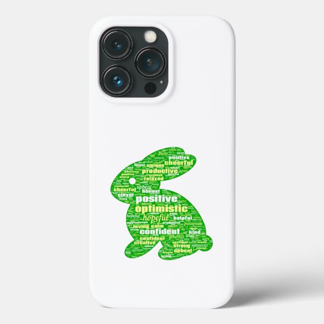 iPhone/iPad Case - Word Cloud (Back)