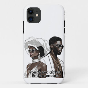 iPhone / iPad case Young Entrepreneurs