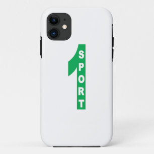 iPhone/iPad DESIGN FIRST SPORT iPhone 11 Case