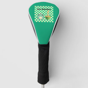 iPhone/iPad Shell Golf Head Cover