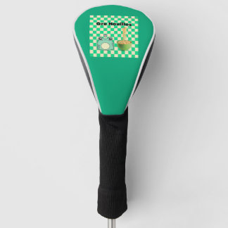 iPhone/iPad Shell Golf Head Cover