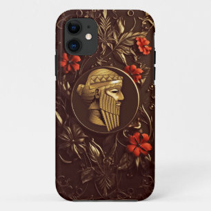 iPhone King Sargon / coque ipad