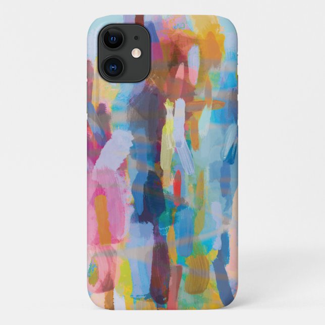 Iphone moderne Abstrait-10 / coque ipad (Dos)