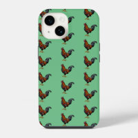 Motif Coq - Coque iPh Apple Case-Mate Barely There
