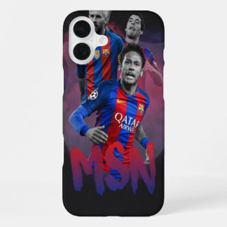 IPHONE MSN 16 PLUS CASE
