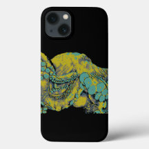 iPhone Octopus / coque ipad