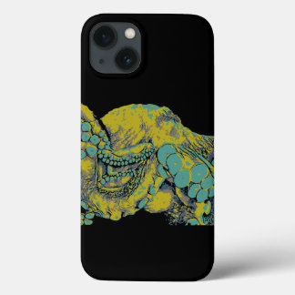 iPhone Octopus / coque ipad