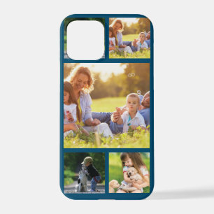 iPhone 12 Pro Personnaliser le collage de photos Coque Case-Mate