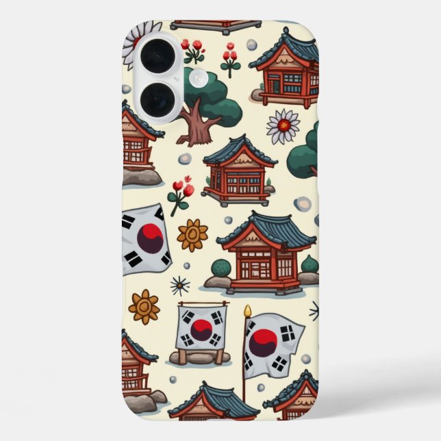 iPhone phone case (Back)