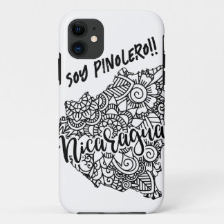 IPHONE/PINOLERO/NICARAGUA/COVER/PROTECTION FUND iPhone 11 CASE