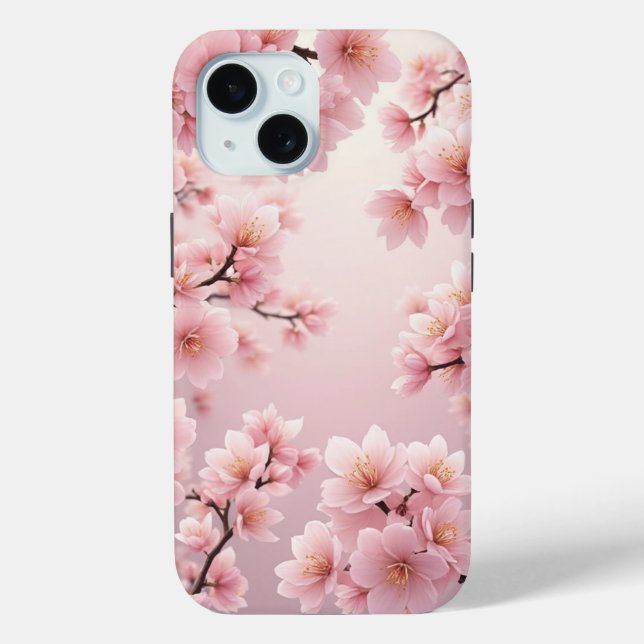 iPhone rose / coque ipad (Verso)