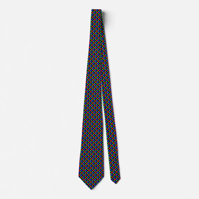 Iphone Screen neck tie (Front)
