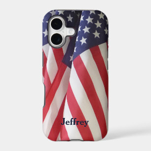 iPhone SE, iPhone 5/5s Case, American Flags