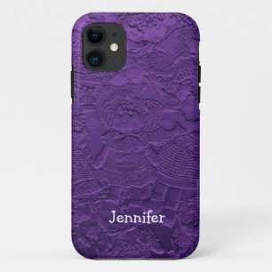 iPhone SE, iPhone 5/5s Case Purple Dolls