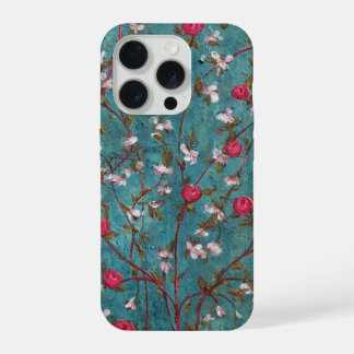 Iphone Slim Case-Multiple Sizes, Roses 15 Pro Case