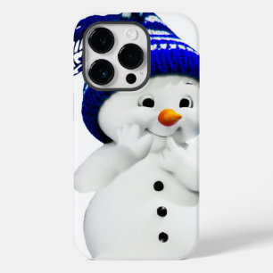 Iphone Snowman mignon / coque ipad