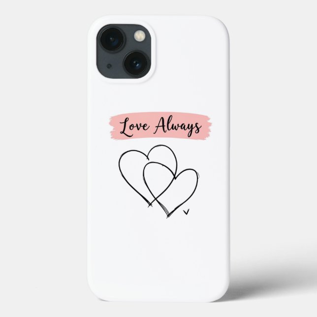 iPhone spécial Valentine / coque ipad (Verso)