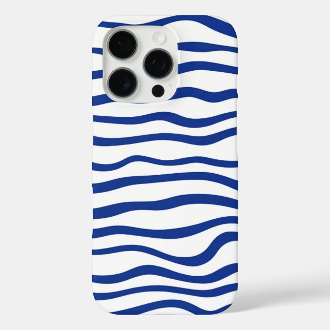 iphone Stripe phone case (Back)
