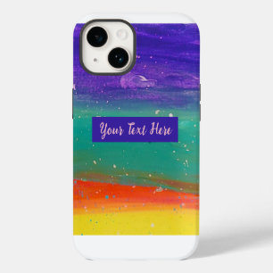 iPhone - Sunset Painting Case-Mate iPhone Case