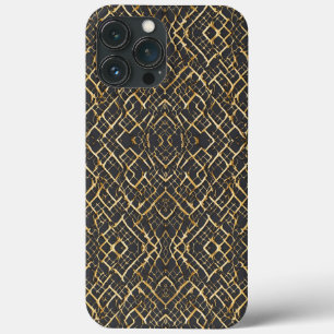iPhone Tough Case Unusual Elegant Pattern
