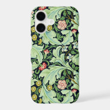 iPhone vert X/8/7 d'acanthe plus à peine là