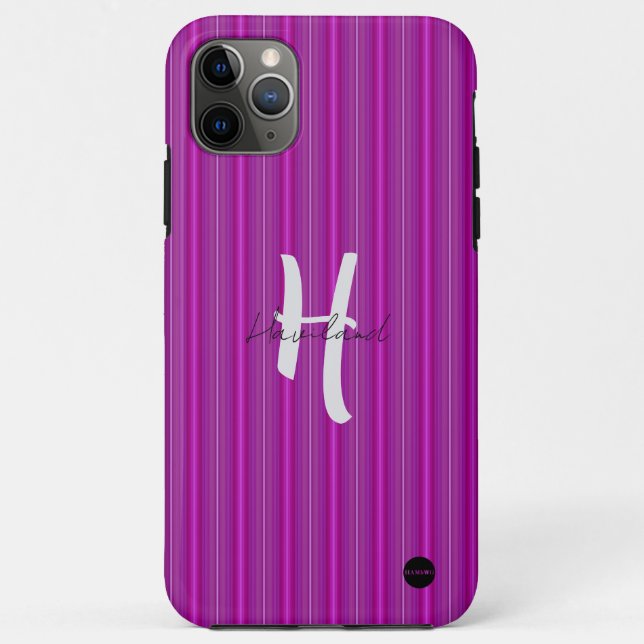 iPhone / Violet coque ipad (Dos)
