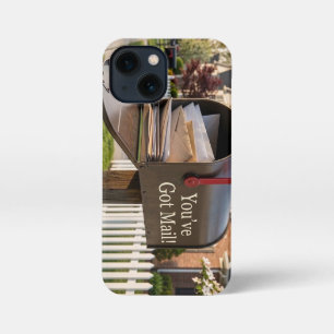Etui iPhone 13 Mini Vous avez un message - Coque de téléphone