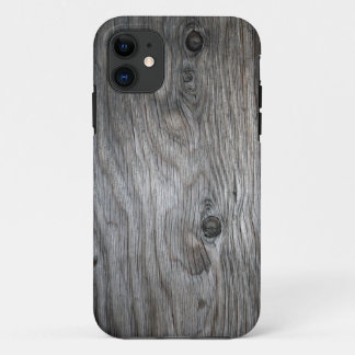 IPhone weathered wood case