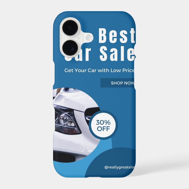 iPhone X Cases (Back)