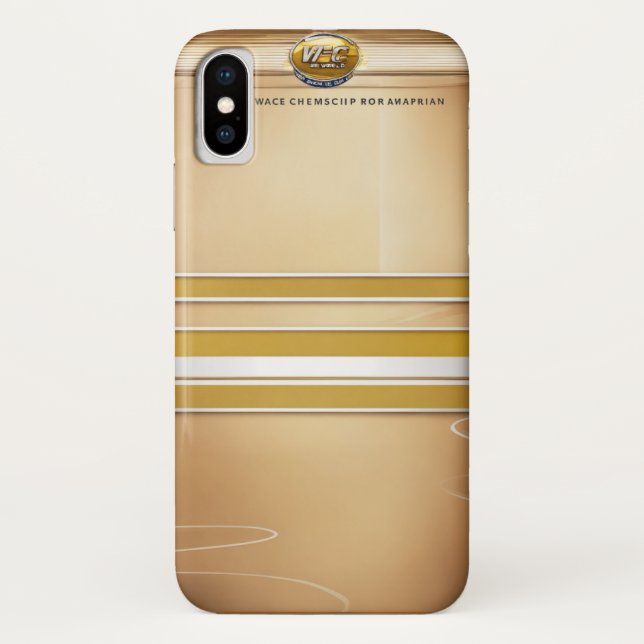 iPhone X Cases (Back)