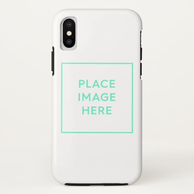 iPhone X Cases (Back)