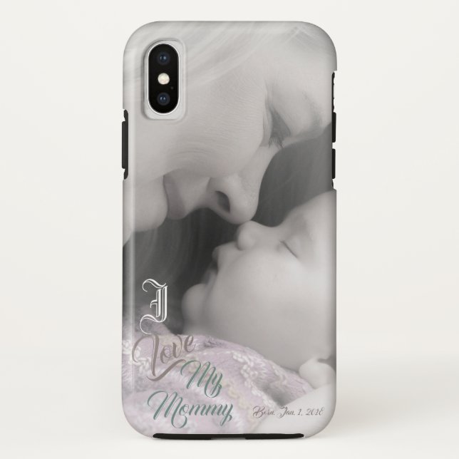 Iphone X expecting mother gift Case-Mate iPhone Case (Back)