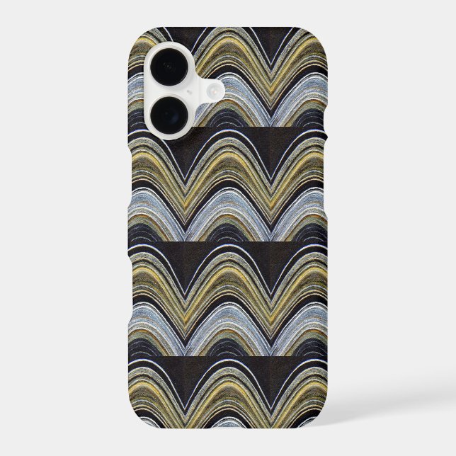 iPhone X Saturn's Rings Case (Back)