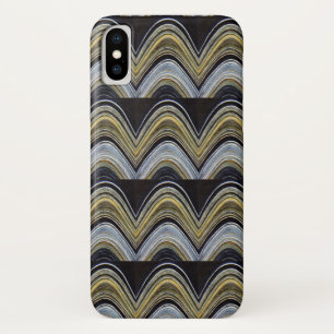 iPhone X Saturn's Rings Coque
