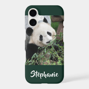 iPhone XR, XS, XS Max Coque Panda Choisir la coule